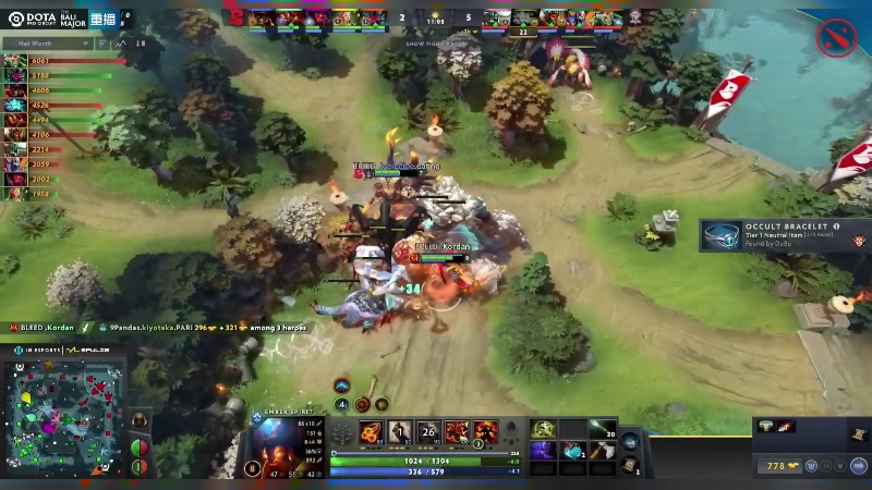 【2023-07-07 07点场】DOTA2赛事专用：重播 巴厘岛MAJOR 舞台B