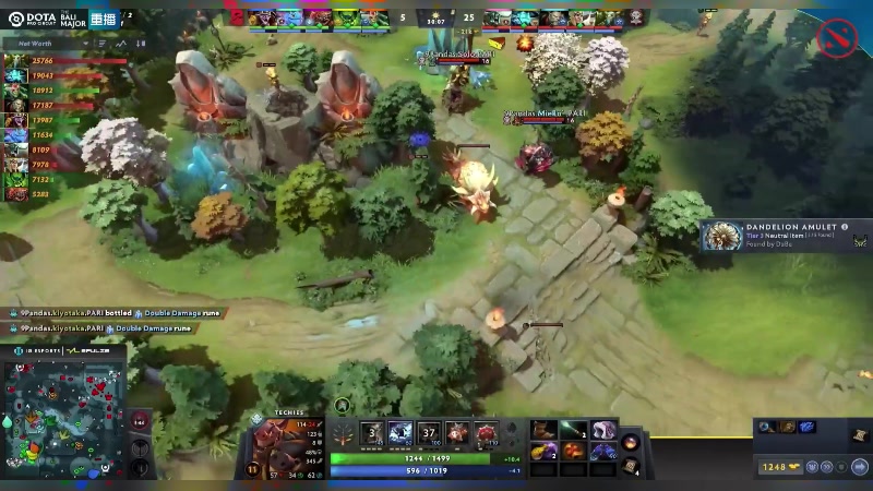 【2023-07-07 15点场】DOTA2赛事专用：重播 巴厘岛MAJOR 舞台B