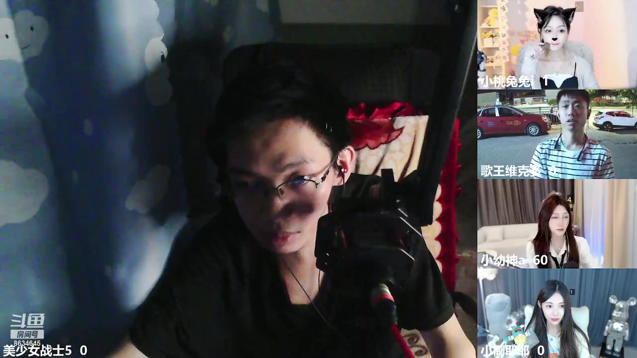 【2023-07-05 20点场】美少女战士5：一百万人正在观看的身残志坚主播