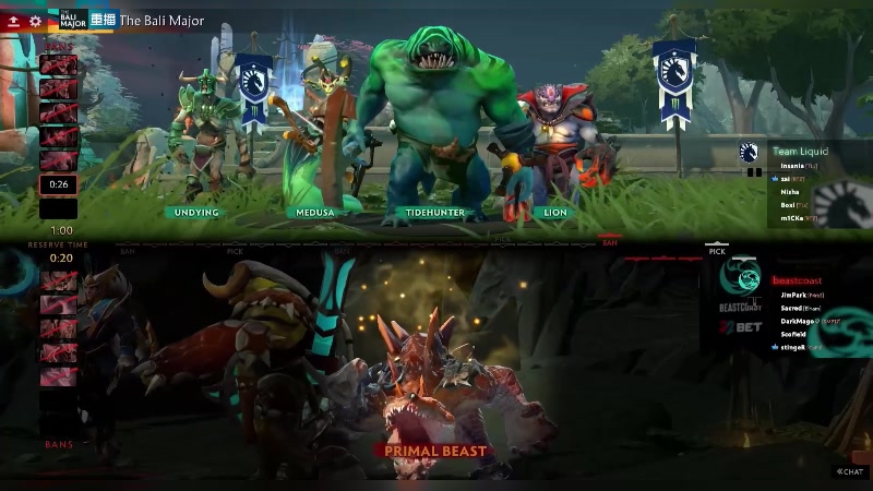 【2023-07-07 05点场】DOTA2赛事专用：重播 巴厘岛MAJOR 舞台B