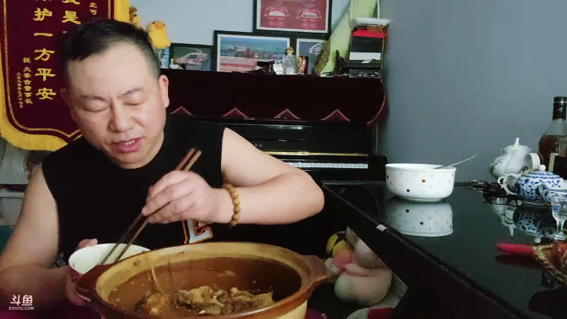 昨天买的羊肉没有吃完
