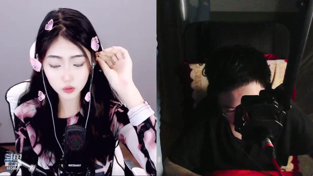 【2023-07-02 19点场】美少女战士5：一百万人正在观看的身残志坚主播