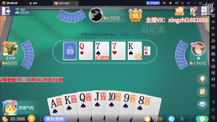 4929百变八雀牌：这是条硬龙！