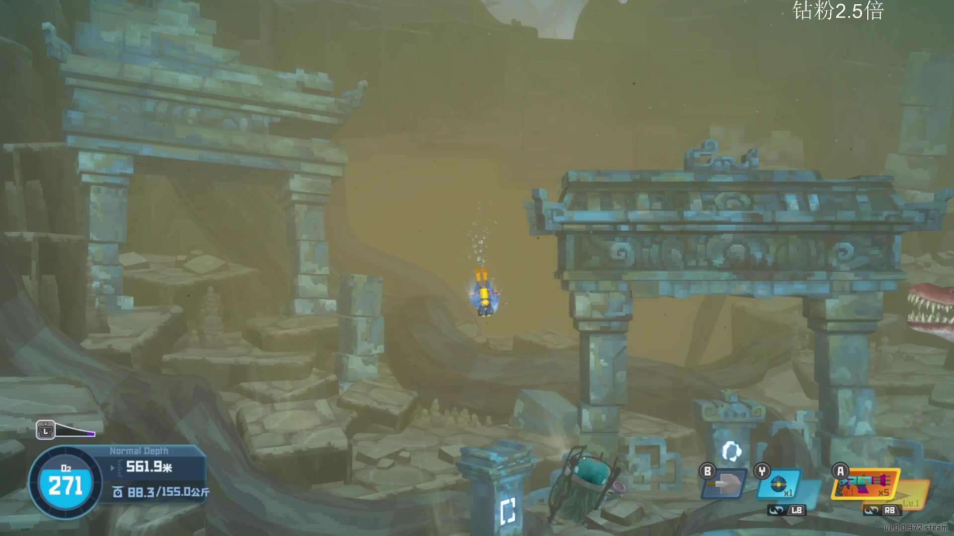 【2023-07-07 17点场】女流66：【钻粉2.5倍】戴夫继续潜水