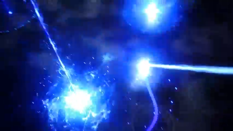 27『纳蒂亚海域』霍 劈海诶！