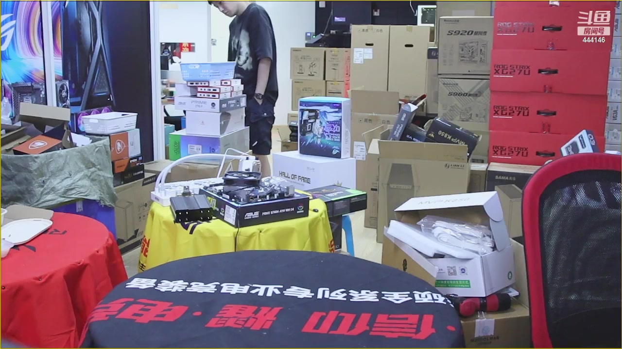 【2023-07-07 11点场】上海老姚：猴哥又回来装机啦