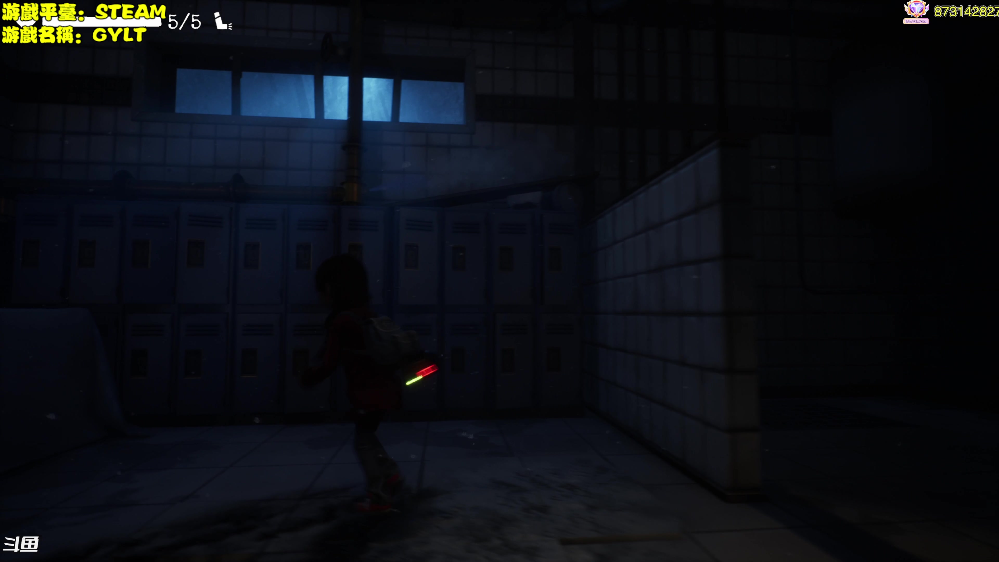 【2023-07-07 15点场】主播秋山澪丶：新游试玩：GYLT