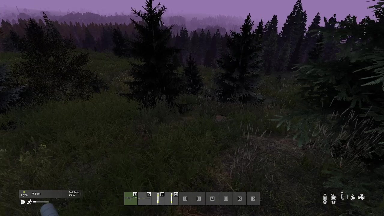 【2023-07-07 18点场】dayz韩爱东西：老韩教你怎么在末日生存