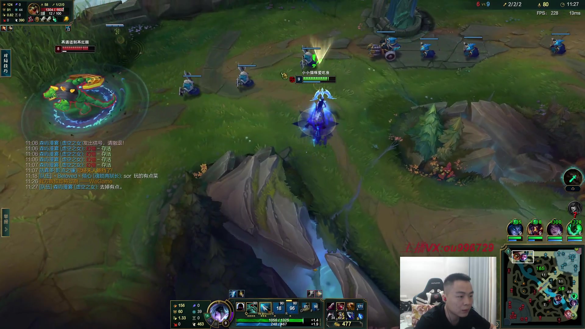 【2023-07-07 20点场】暗夜猎手光头强：第一vn：狂妄至极！