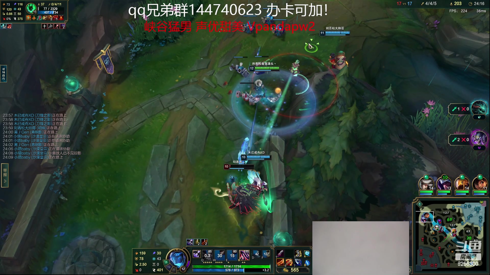 【2023-7-7 5点场】子敬ad:带你探索新版本！