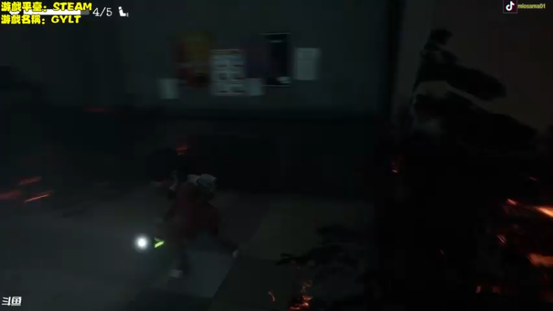 【2023-07-07 12点场】主播秋山澪丶：新游试玩：GYLT