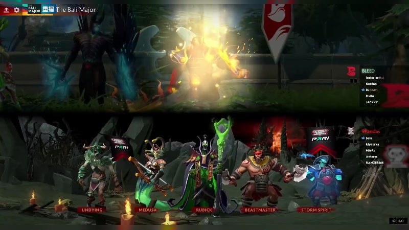 【2023-07-07 17点场】DOTA2赛事专用：重播 巴厘岛MAJOR 舞台B
