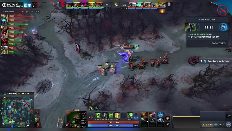 【2023-07-07 21点场】DOTA2赛事专用：重播 巴厘岛MAJOR 舞台B