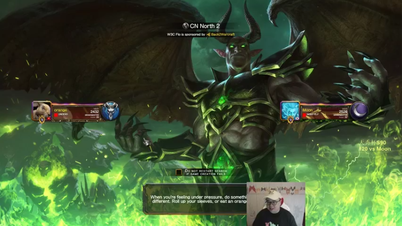 【TED出品】天秀杯S90 120 vs Moon 上 刻在骨子里的围杀