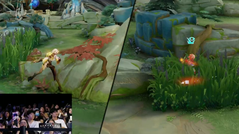 郑州MTG VS 上海EDG.M第5局-2023KPL夏季赛常规赛