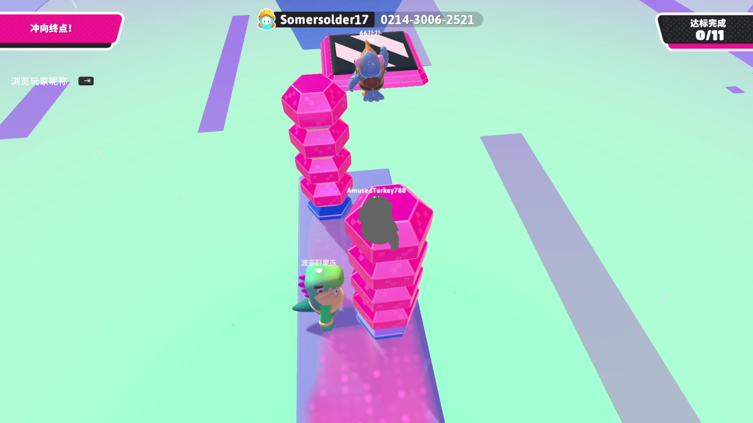 【2023-07-08 00点场】yyfyyf：随便玩玩，9999！