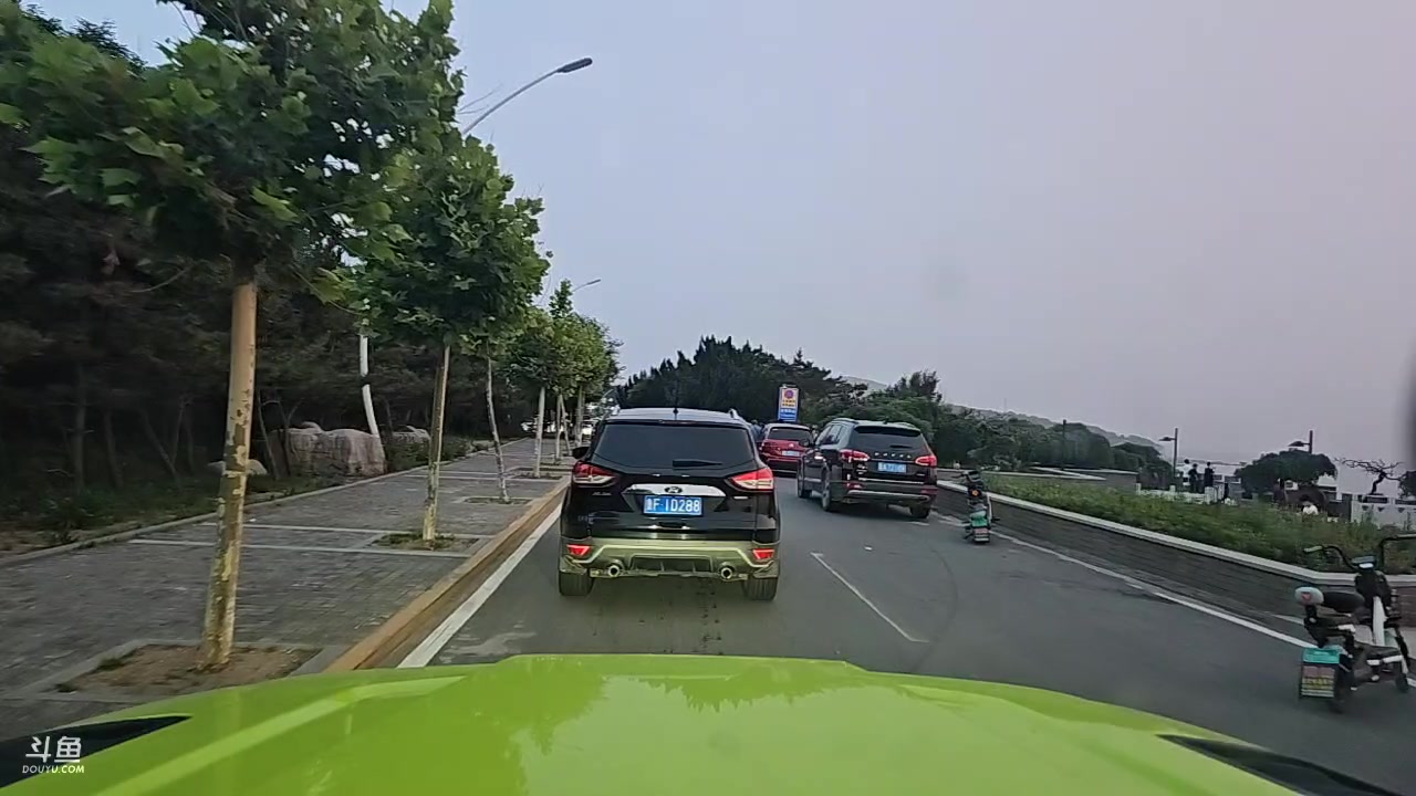 【2023-07-08 18点场】蓝战非OvO：烟台养马岛～环游第114天