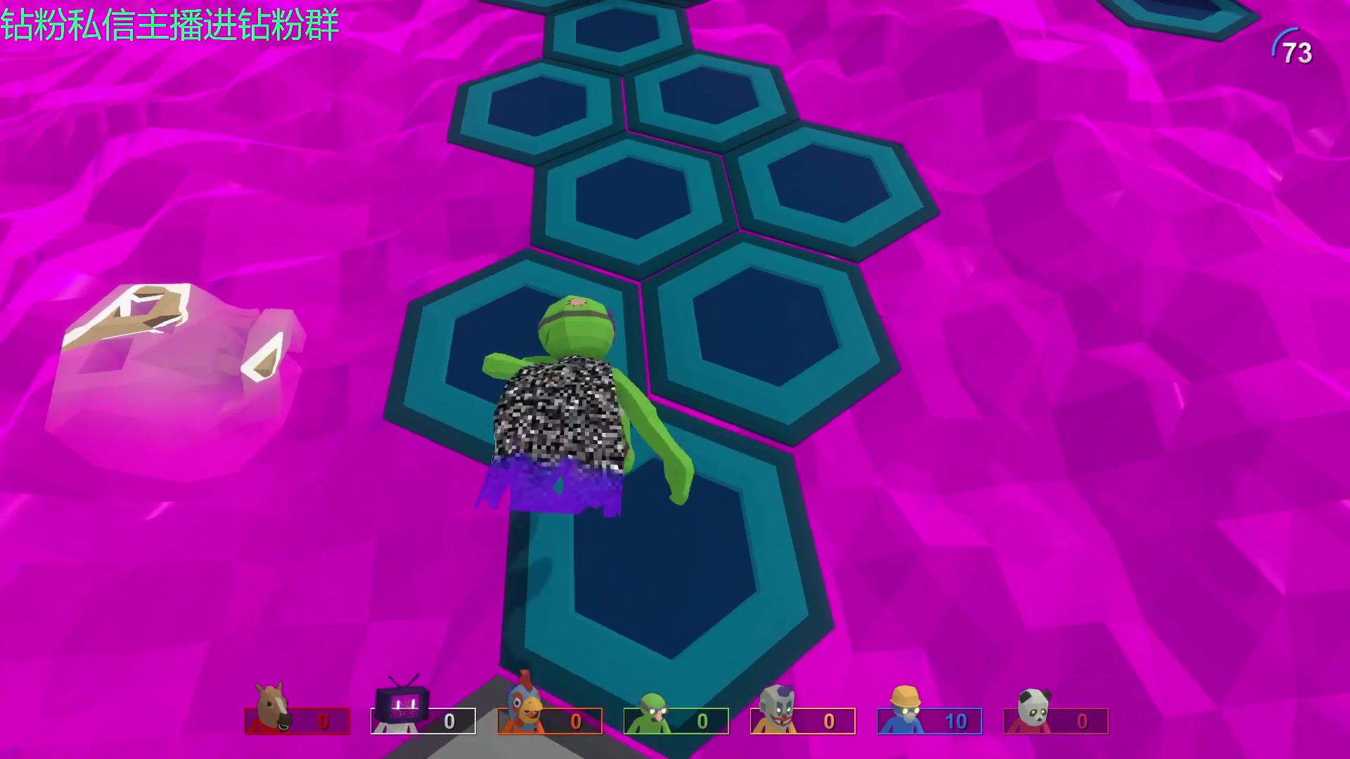 【2023-07-07 22点场】金甲EzNpc：真男人从不畏惧