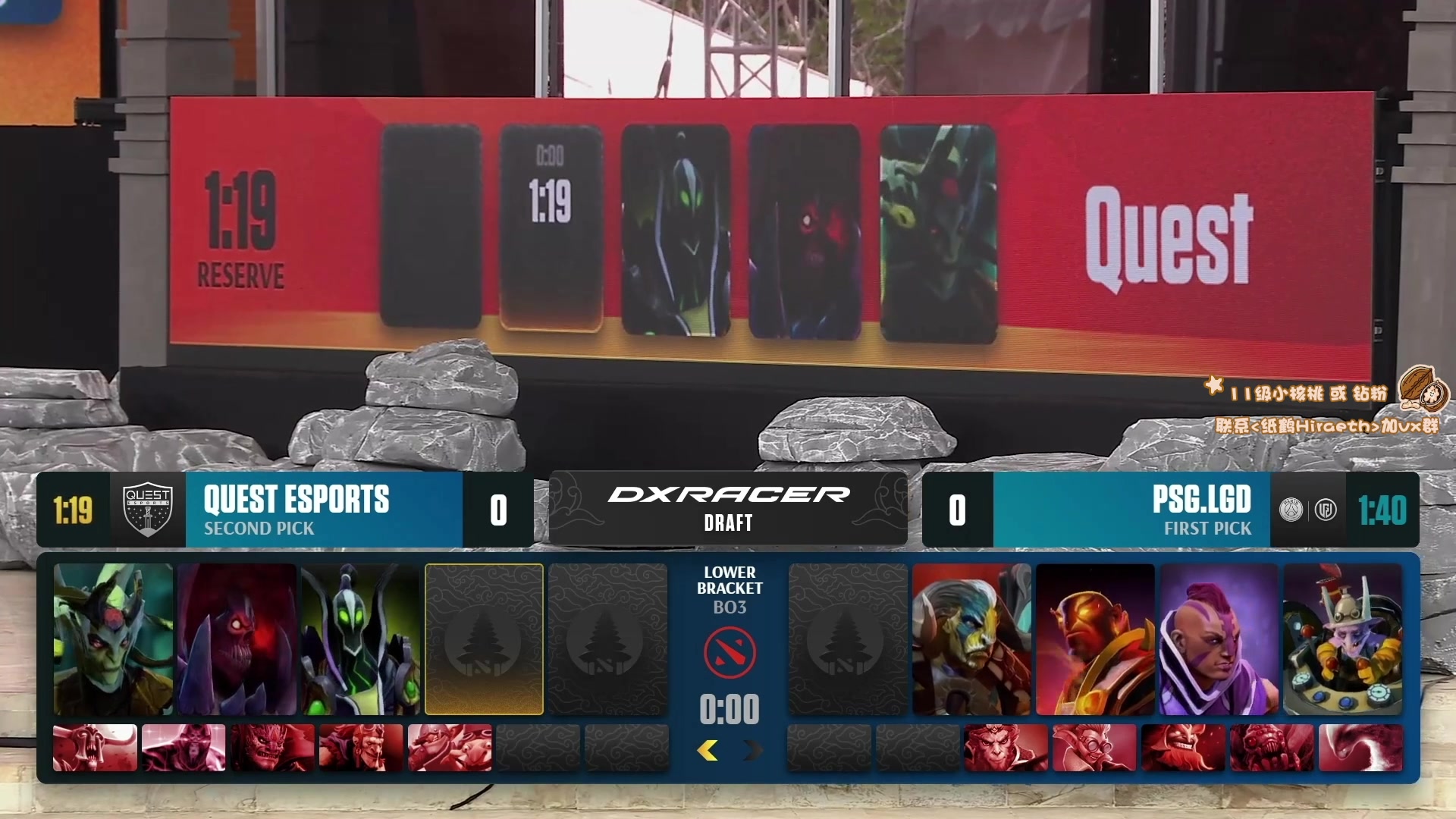 【2023-07-08 12点场】sakira丶hao：解说Major