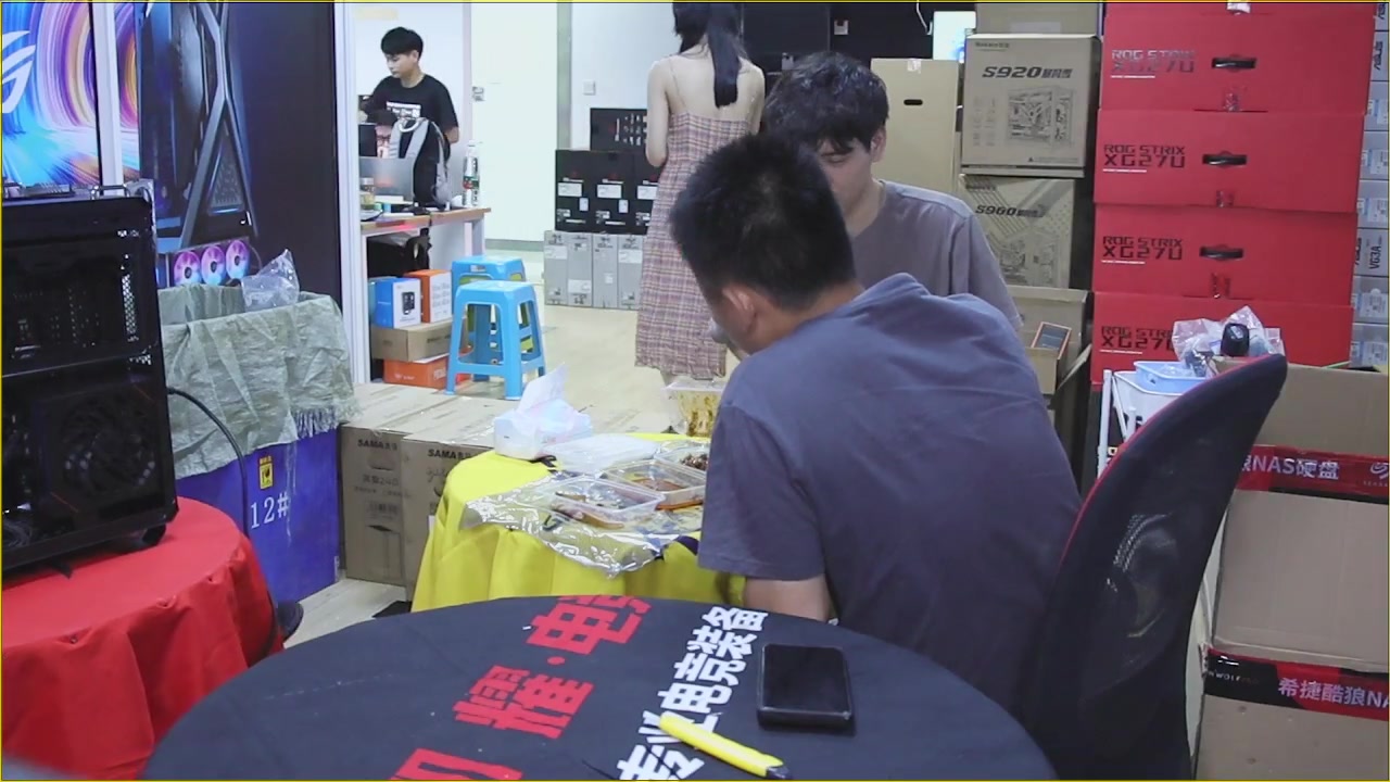 【2023-07-08 11点场】上海老姚：猴哥又回来装机啦