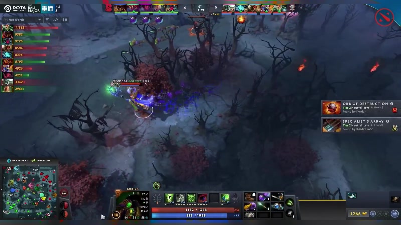 【2023-07-08 07点场】DOTA2赛事专用：重播 巴厘岛MAJOR 舞台B
