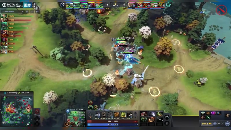 【2023-07-08 19点场】DOTA2赛事专用：重播 巴厘岛MAJOR 舞台B