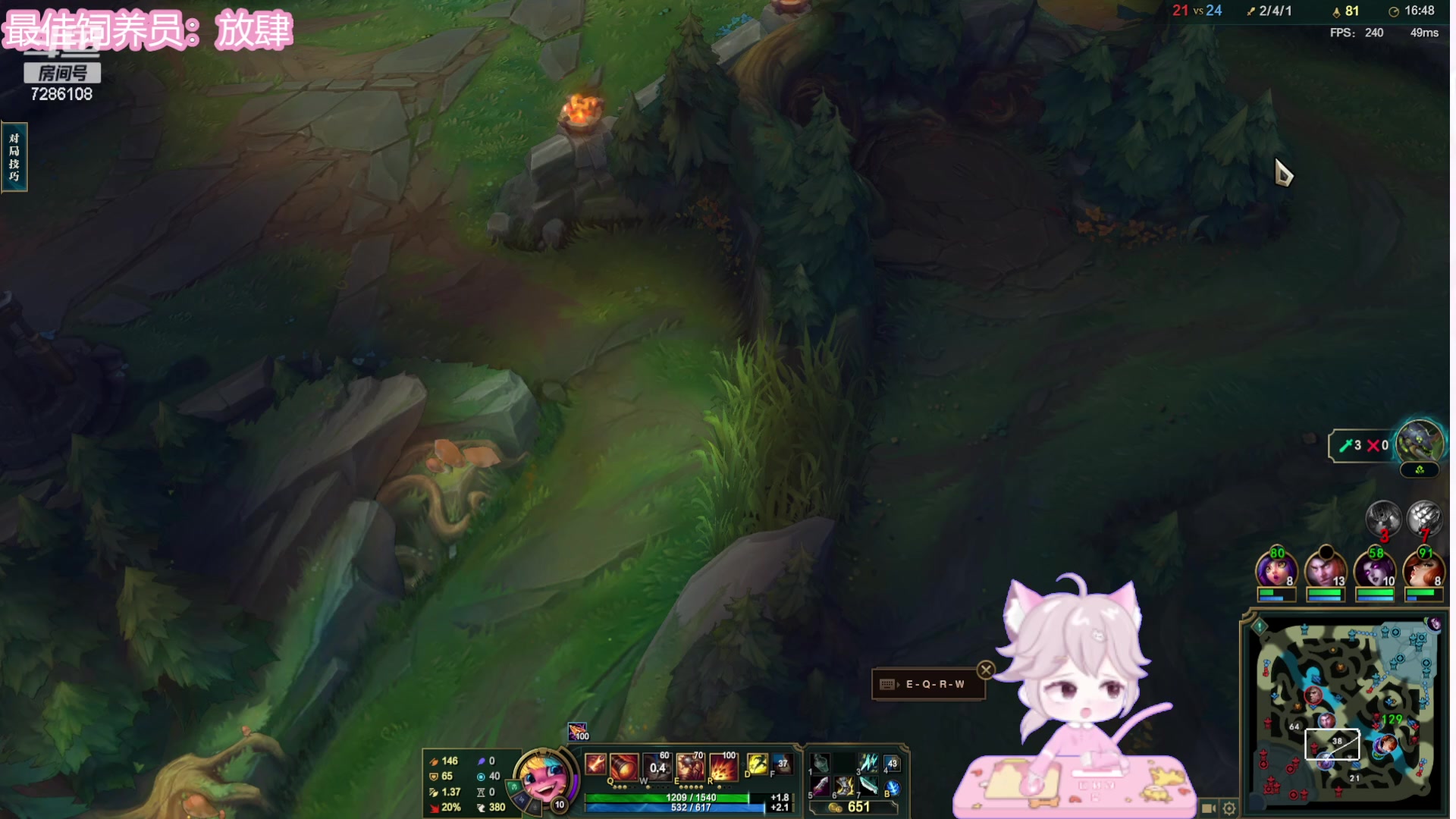 【2023-07-07 18点场】一只猛龙丶：鸡，龙，鸽，朝朝，小朋友组排