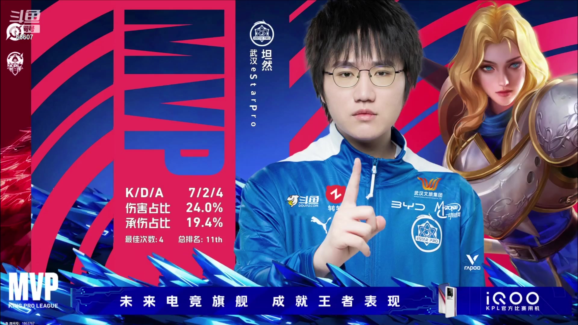 【2023-07-08 20点场】YTG丶落幕：武汉eStar vs 深圳DYG