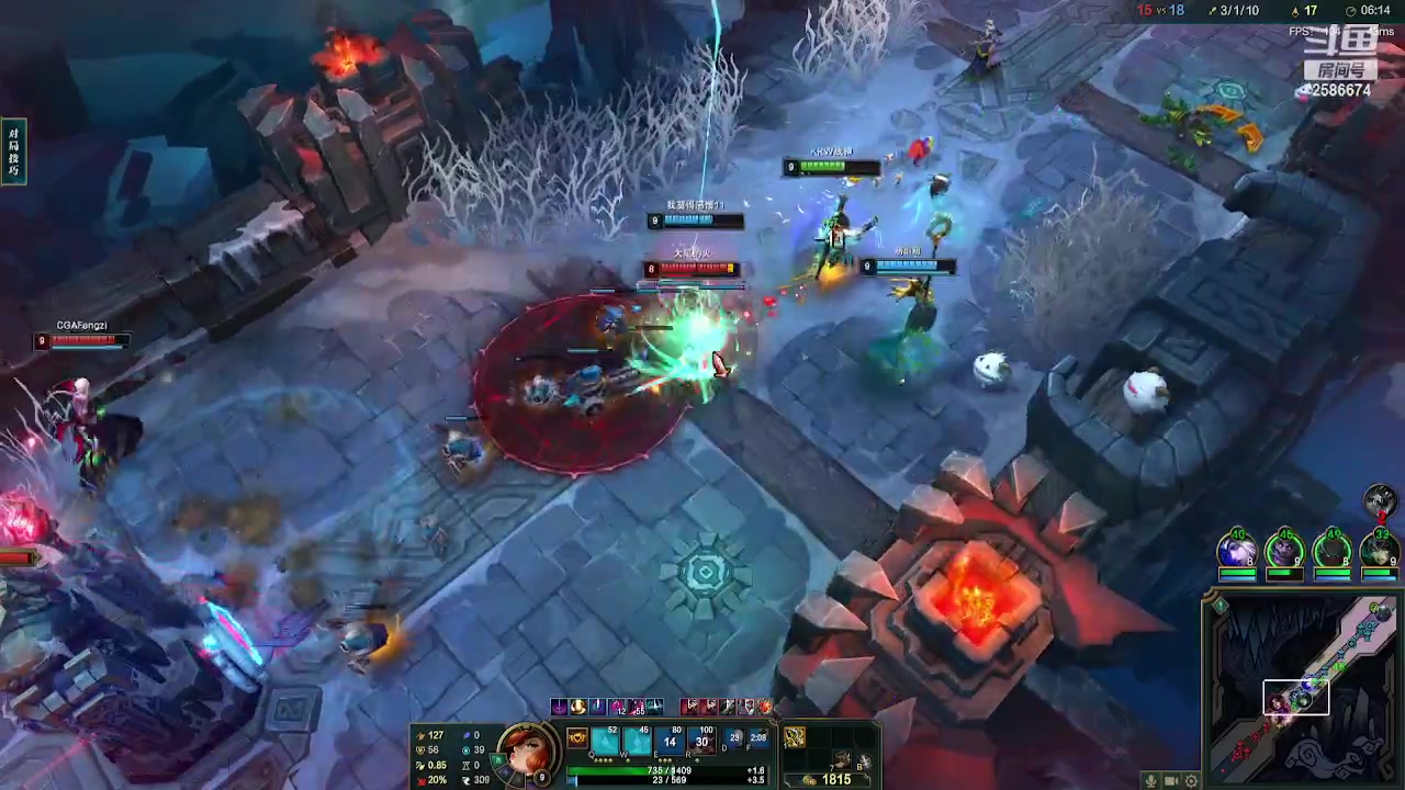 【2023-07-07 21点场】夏木AWT：看我不嘲讽你