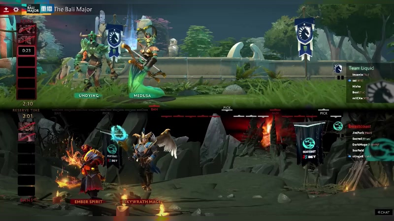 【2023-07-08 15点场】DOTA2赛事专用：重播 巴厘岛MAJOR 舞台B