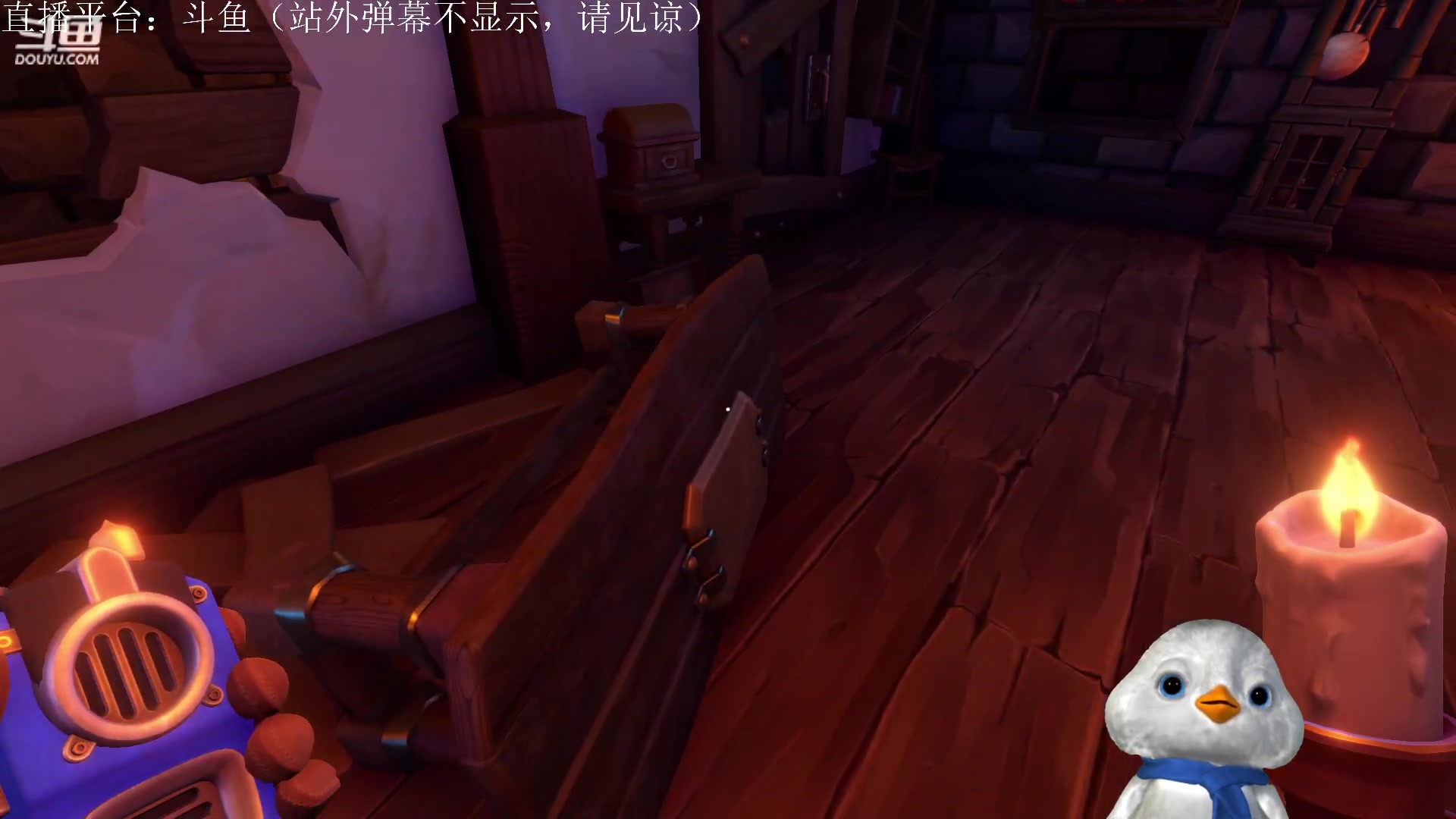 【2023-07-07 21点场】内只鹅：【小奶团】我们在一起