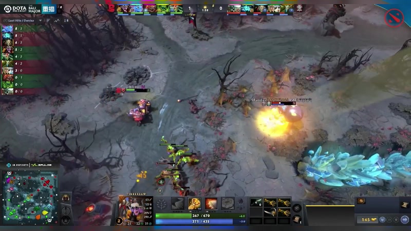 【2023-07-08 11点场】DOTA2赛事专用：重播 巴厘岛MAJOR 舞台B