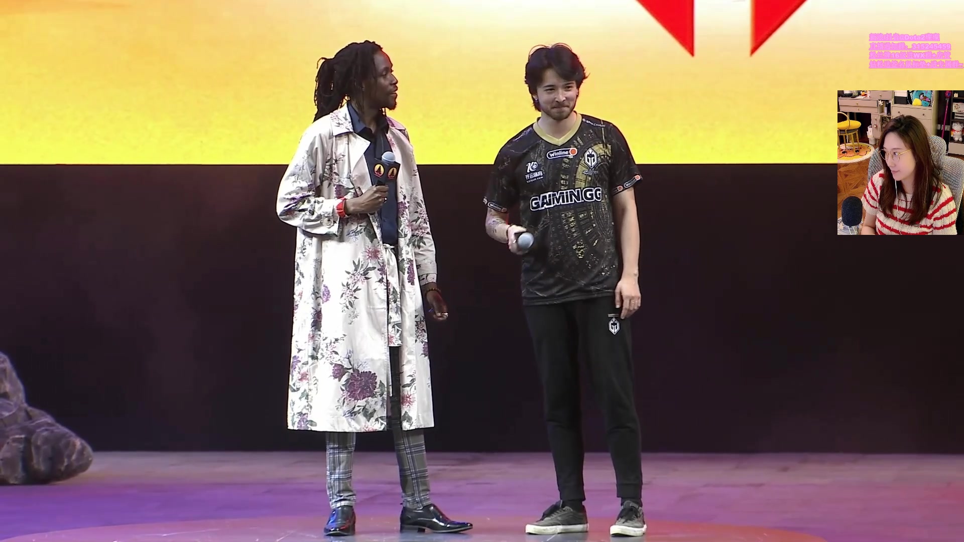 【2023-07-08 17点场】睡不醒的璨璨：今天在家解说Major~