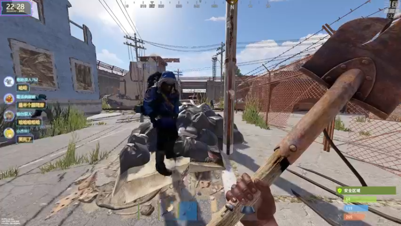 【2023-07-07 22点场】1K黄辉冯：黄辉冯：最好玩的生存游戏~