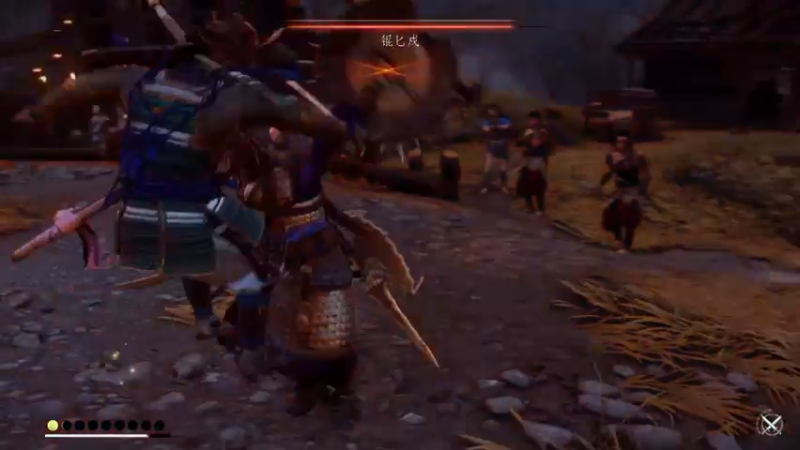 【2023-07-08 01点场】左蛋奴右一库：对马岛忍法帖