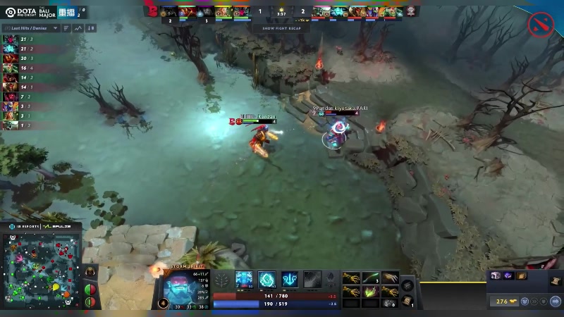 【2023-07-08 17点场】DOTA2赛事专用：重播 巴厘岛MAJOR 舞台B