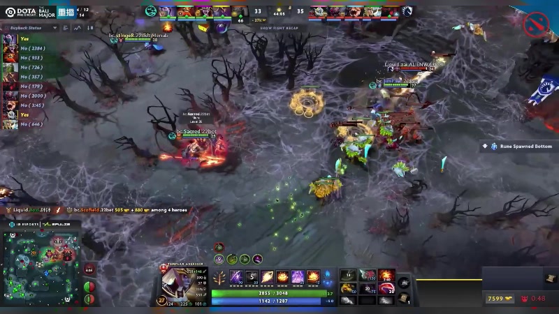 【2023-07-08 03点场】DOTA2赛事专用：重播 巴厘岛MAJOR 舞台B