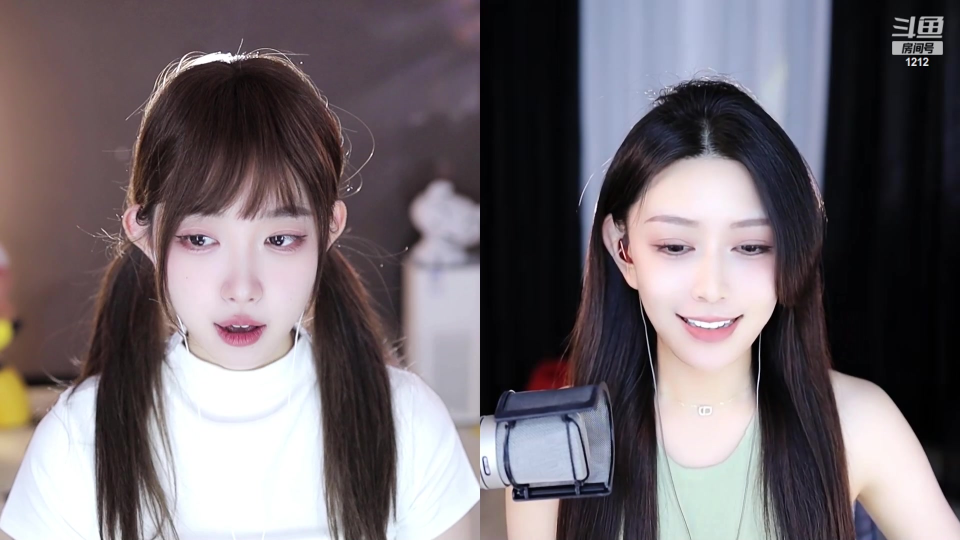 【2023-07-08 15点场】小肉球阿：爱笑的女孩运气不会差~