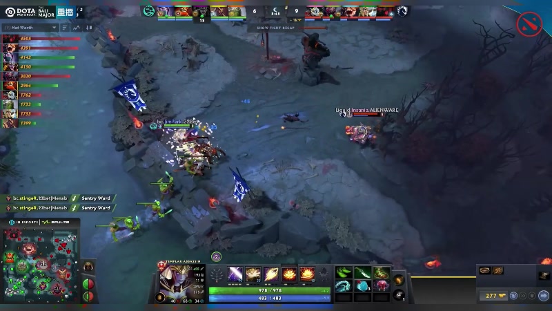 【2023-07-07 23点场】DOTA2赛事专用：重播 巴厘岛MAJOR 舞台B