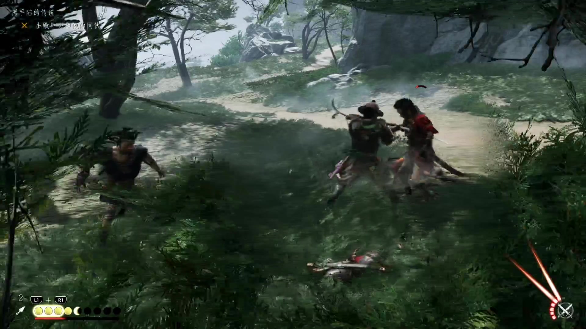 【2023-07-07 23点场】左蛋奴右一库：对马岛忍法帖