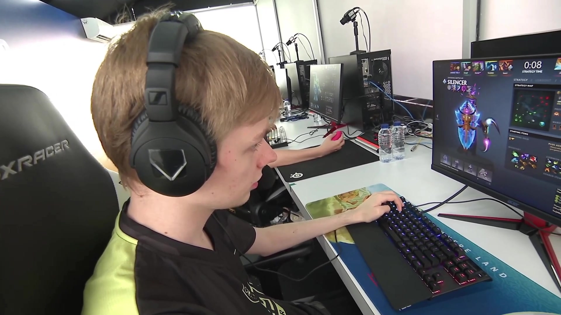 【2023-07-08 13点场】刘嘉俊Sylar1：拿出你的百分之百！