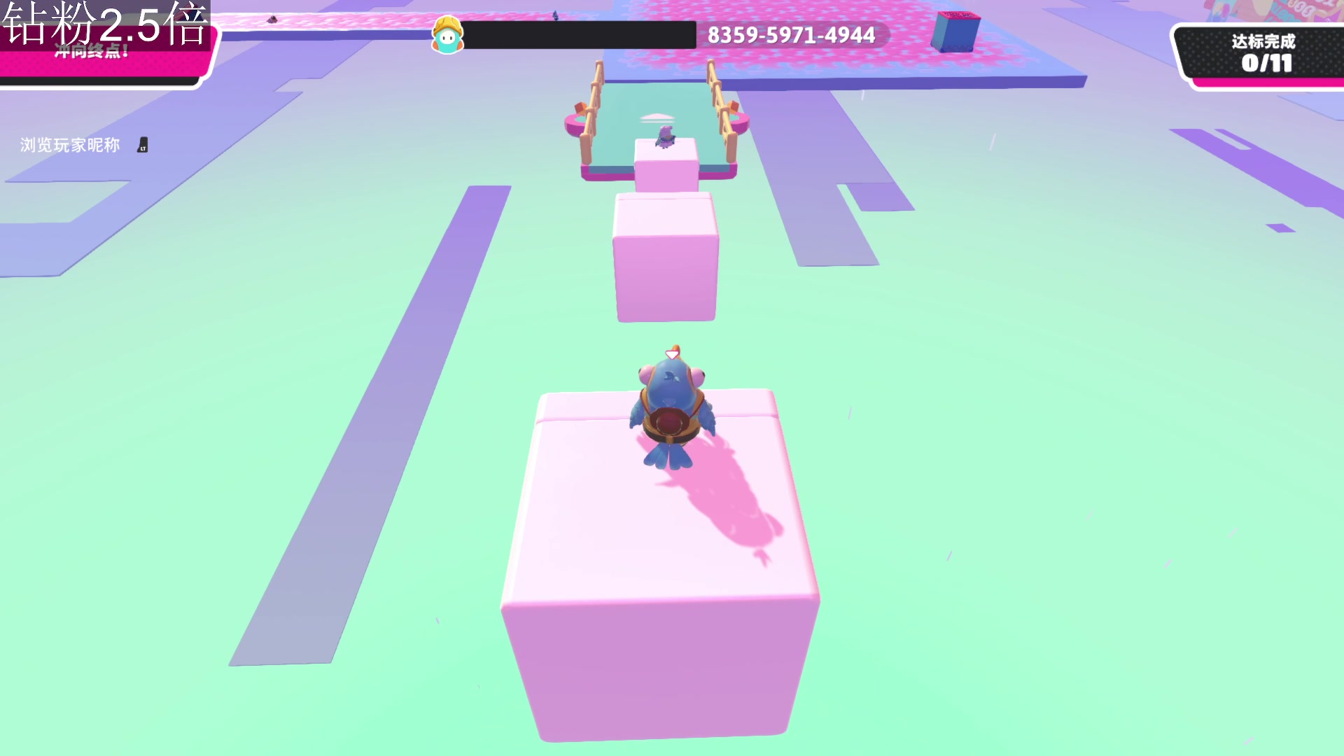 【2023-07-07 22点场】女流66：【钻粉2.5倍】戴夫继续潜水