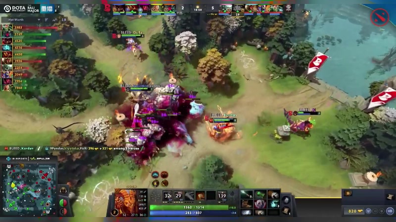 【2023-07-09 17点场】DOTA2赛事专用：重播 巴厘岛MAJOR 舞台B