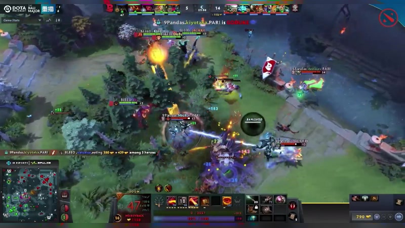 【2023-07-09 07点场】DOTA2赛事专用：重播 巴厘岛MAJOR 舞台B