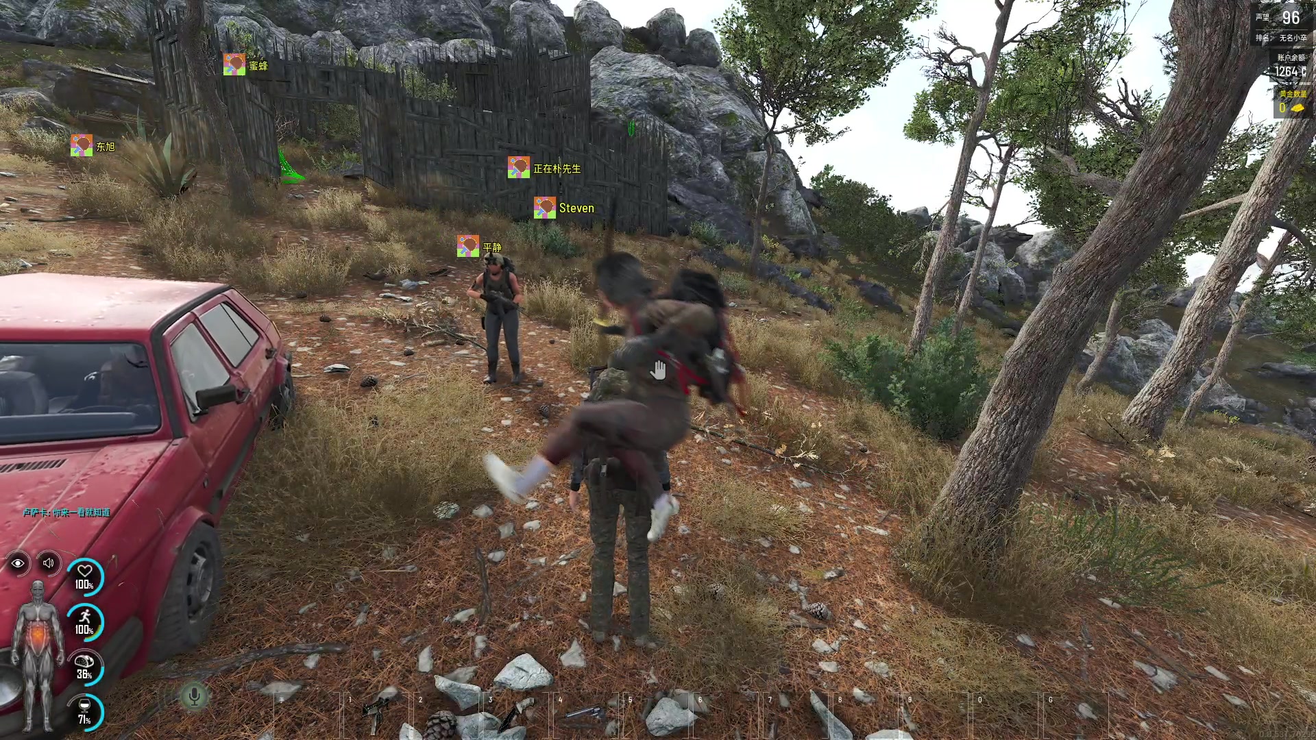 【2023-07-08 23点场】郑伟丶：娱乐性技术主播