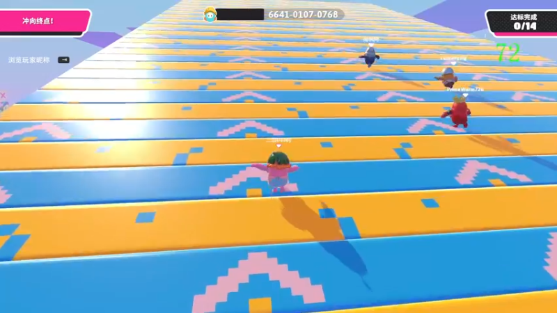 【2023-07-08 23点场】三酒OuO：每天都有努力变强