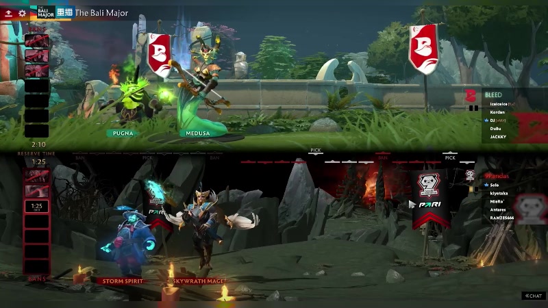 【2023-07-08 21点场】DOTA2赛事专用：重播 巴厘岛MAJOR 舞台B