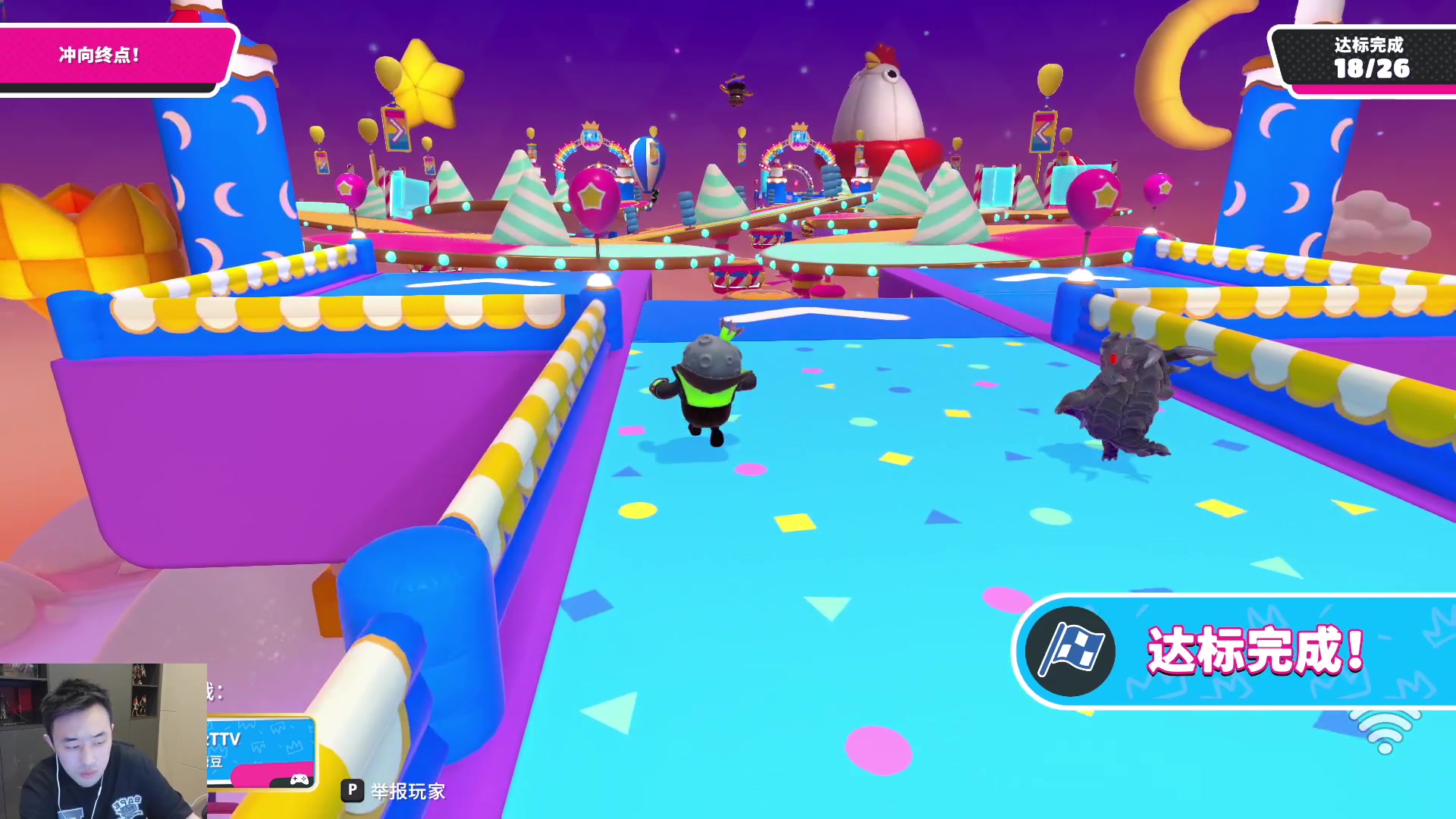 【2023-07-09 00点场】疯奶丶大硕：被自定义(随机)支配的一天