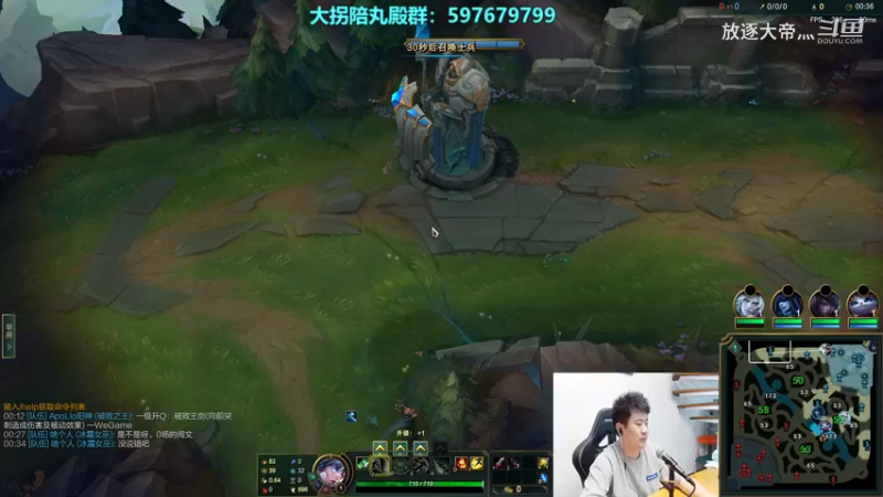 P5锐雯对线诺手