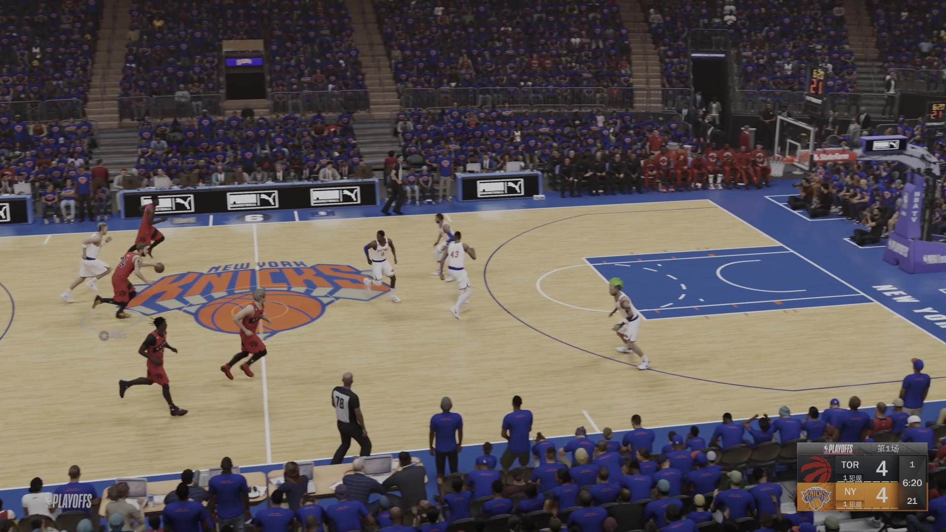 【2023-07-08 20点场】孟孟孟孟辰：NBA2K23水友联盟，欢迎加入